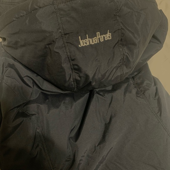 Joshua Perets winter jacket size small - Picture 4 of 6